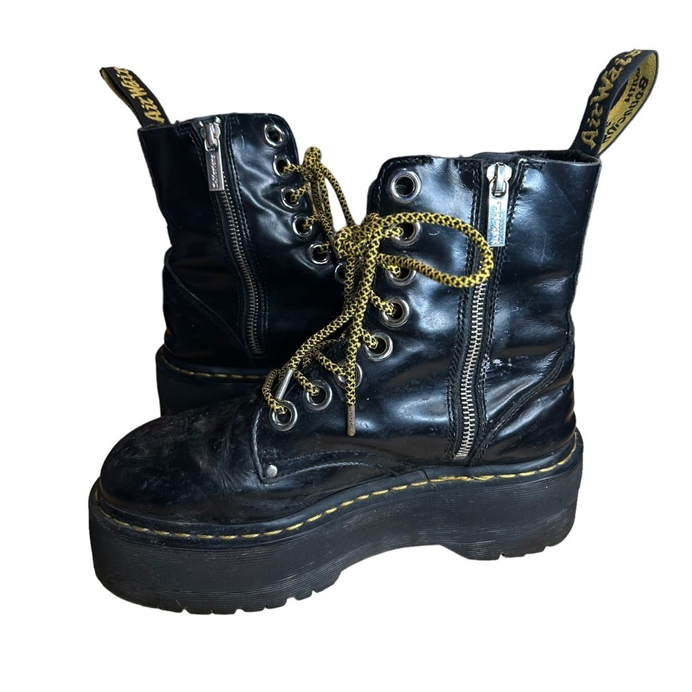 Platform dr martens